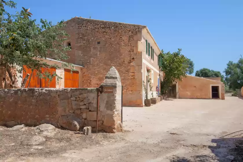 Alquiler vacacional en Sa cabaneta, Ariany