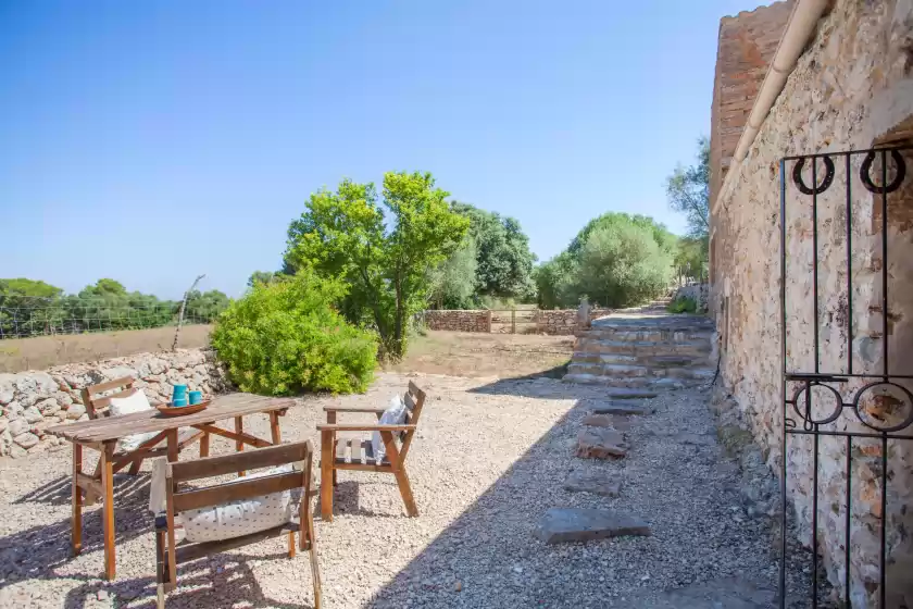 Alquiler vacacional en Sa cabaneta, Ariany