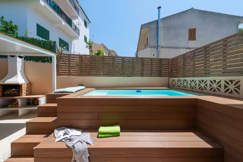 Holiday rentals in Ca na fina, Port d'Alcúdia