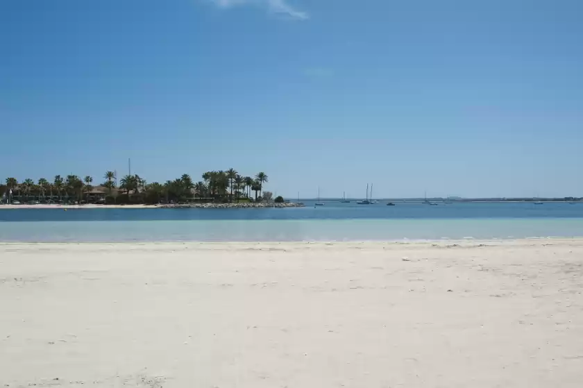 Alquiler vacacional en Ca na fina, Port d'Alcúdia