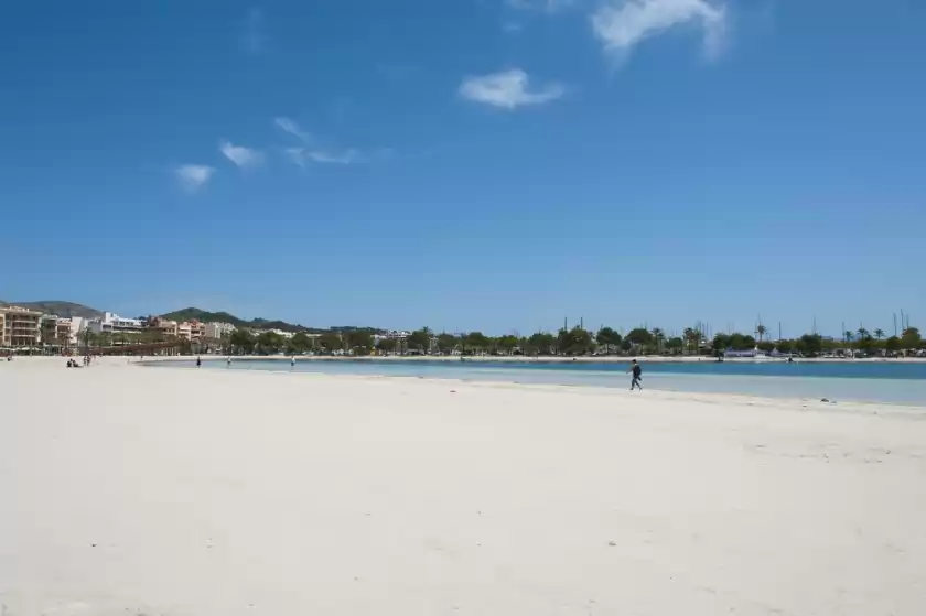 Ferienunterkünfte in Ca na fina, Port d'Alcúdia