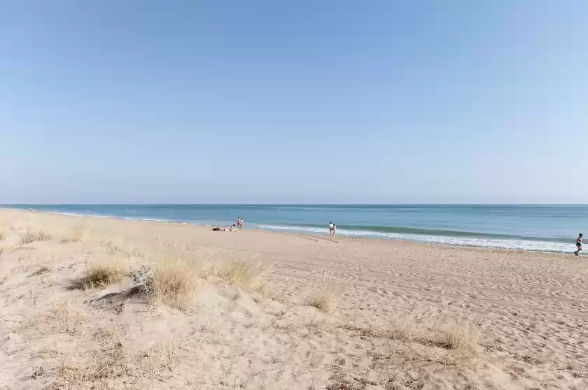 Alquiler vacacional en Daniela, Urbanització Platja d'Oliva