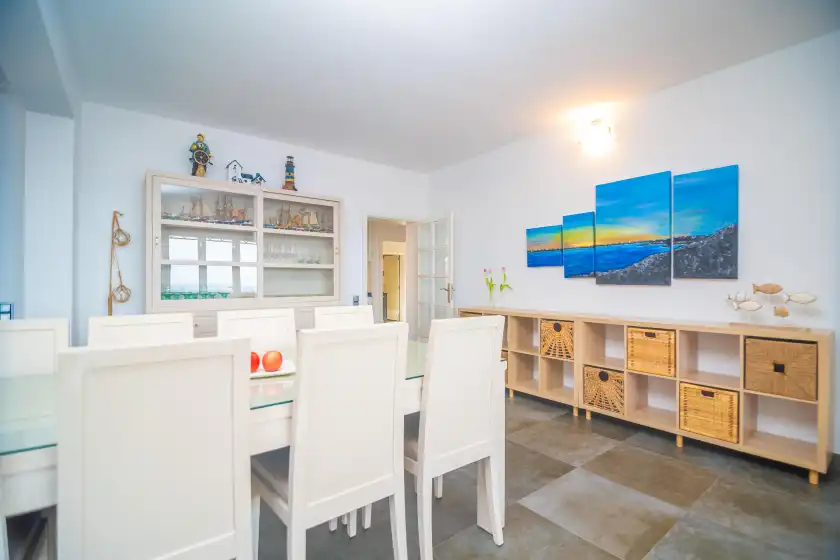 Ferienhaus auf Ses penyes rotges, (antes sa penya trencada), Portopetro