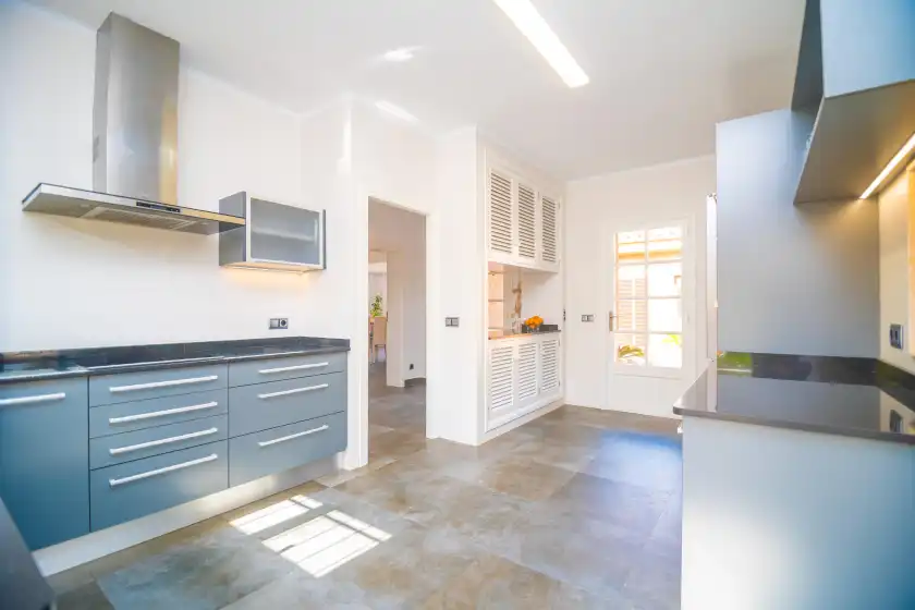 Ferienhaus auf Ses penyes rotges, (antes sa penya trencada), Portopetro