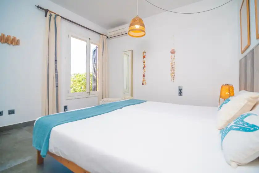 Ferienhaus auf Ses penyes rotges, (antes sa penya trencada), Portopetro