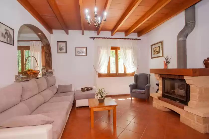 Holiday rentals in Els niguls, Lloseta