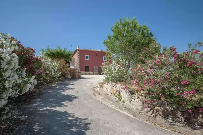 Holiday rentals in Parthenon, Llutxent