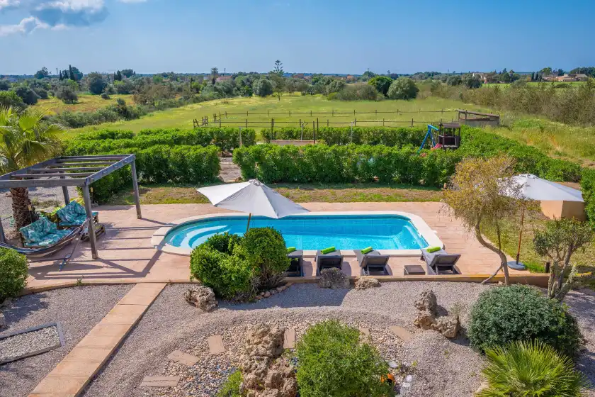 Alquiler vacacional en Son vigili, Campos