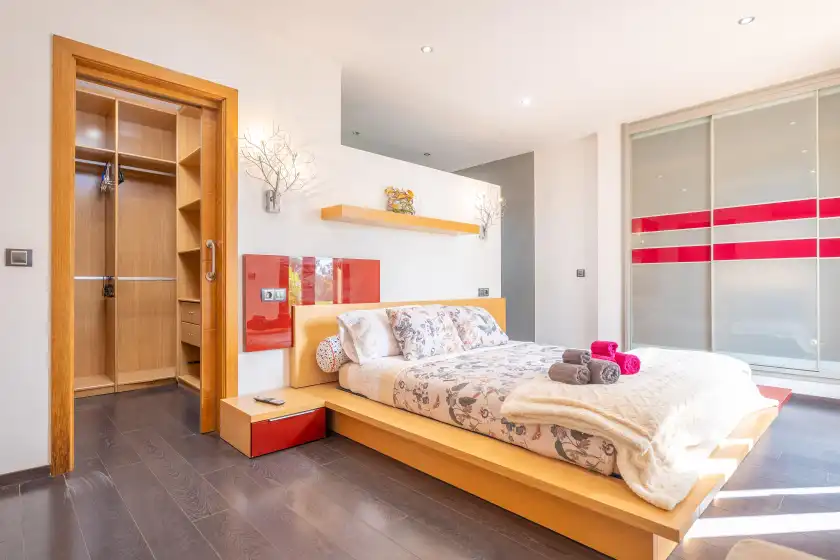 Alquiler vacacional en Son vigili, Campos