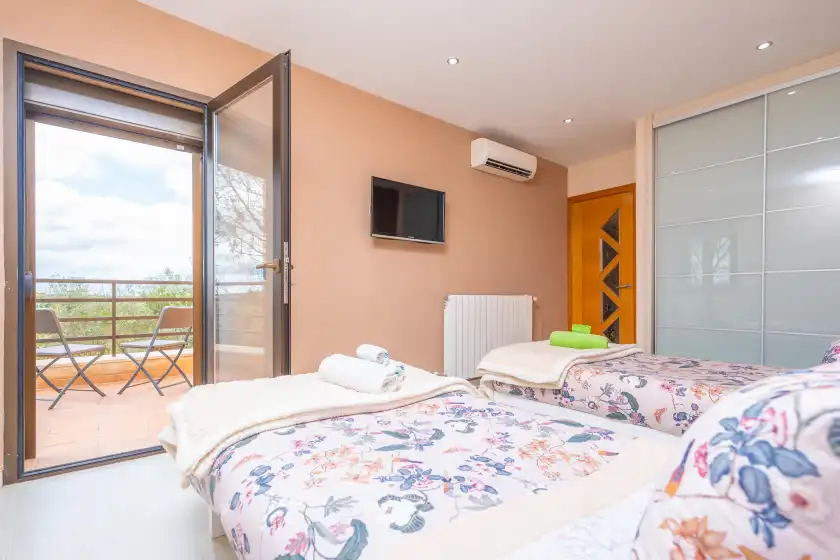 Alquiler vacacional en Son vigili, Campos