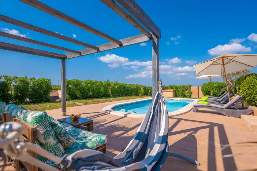 Alquiler vacacional en Son vigili, Campos