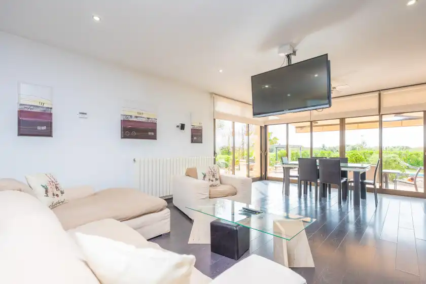 Alquiler vacacional en Son vigili, Campos