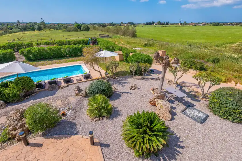 Alquiler vacacional en Son vigili, Campos