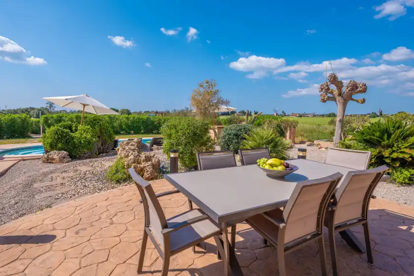 Alquiler vacacional en Son vigili, Campos