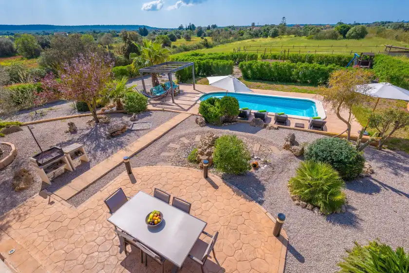 Alquiler vacacional en Son vigili, Campos