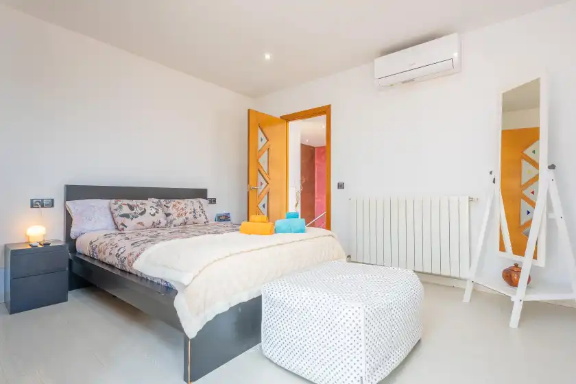 Alquiler vacacional en Son vigili, Campos