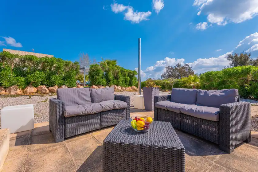 Alquiler vacacional en Son vigili, Campos