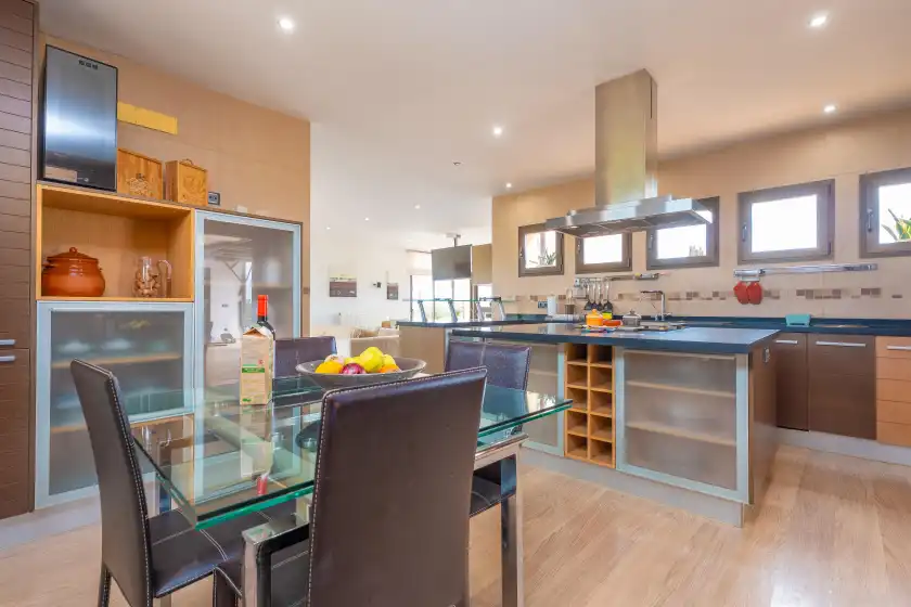 Alquiler vacacional en Son vigili, Campos