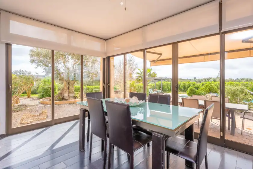 Alquiler vacacional en Son vigili, Campos