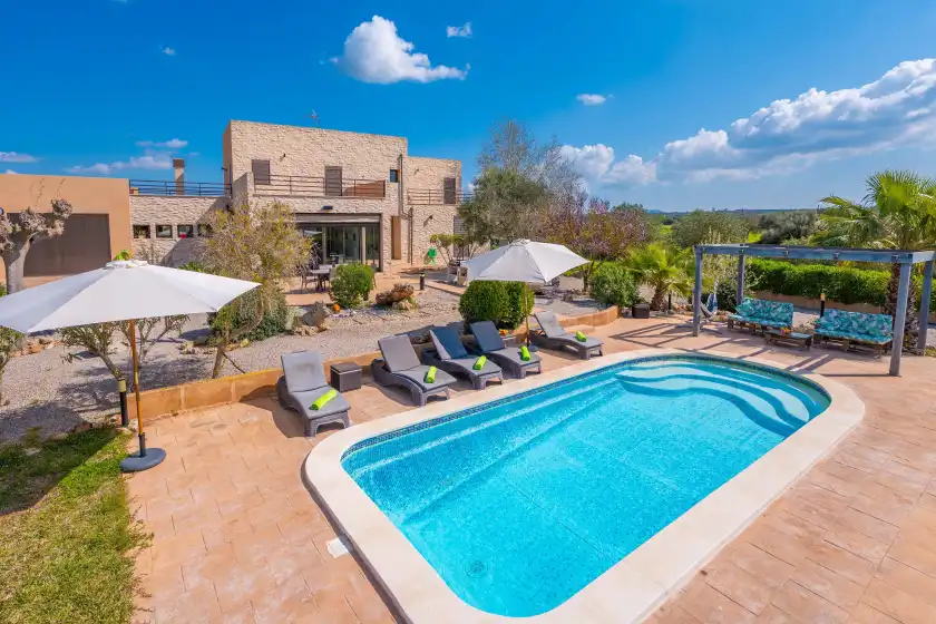 Alquiler vacacional en Son vigili, Campos