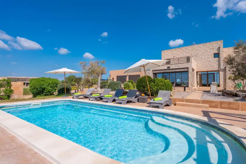 Alquiler vacacional en Son vigili, Campos