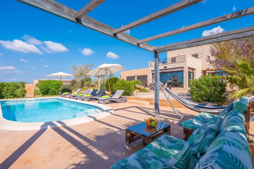 Alquiler vacacional en Son vigili, Campos