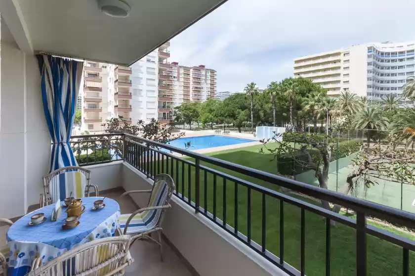 Holiday rentals in Zarzamora, Grau i Platja