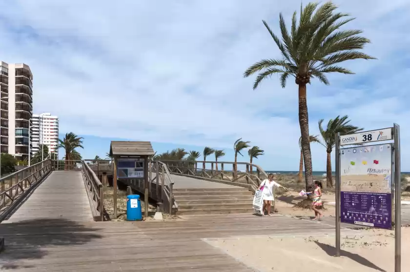 Alquiler vacacional en Zarzamora, Grau i Platja