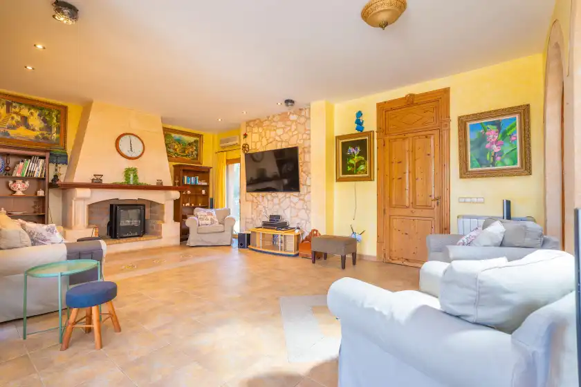 Location de vacances à Na pont, Campos