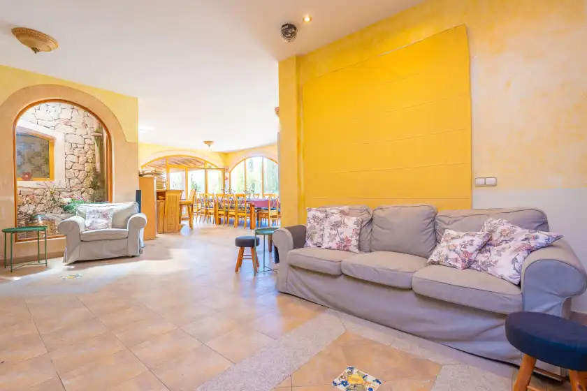 Location de vacances à Na pont, Campos