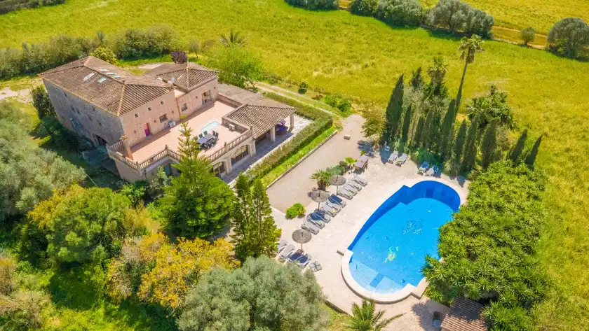 Location de vacances à Na pont, Campos