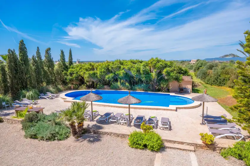 Location de vacances à Na pont, Campos