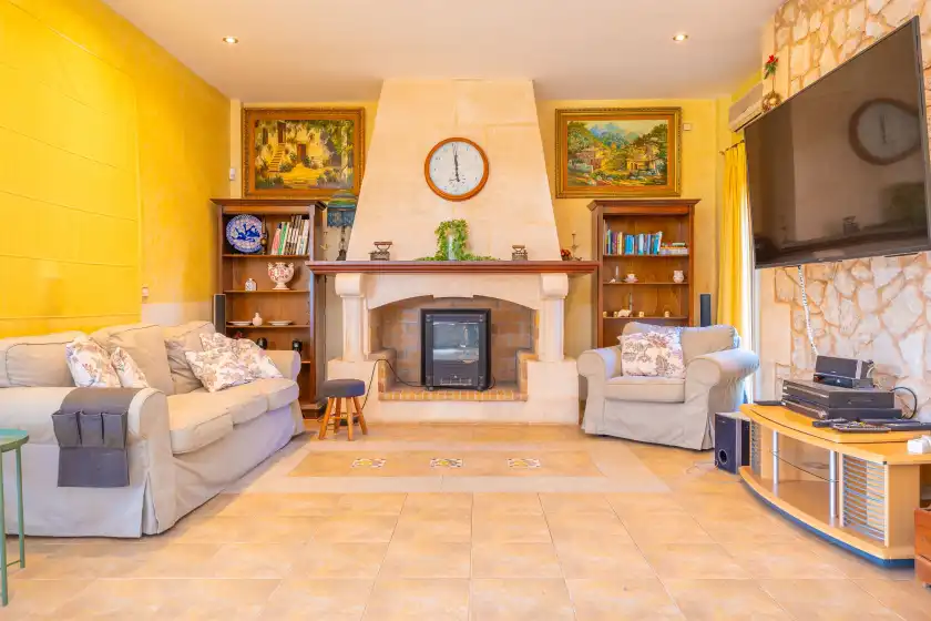 Location de vacances à Na pont, Campos