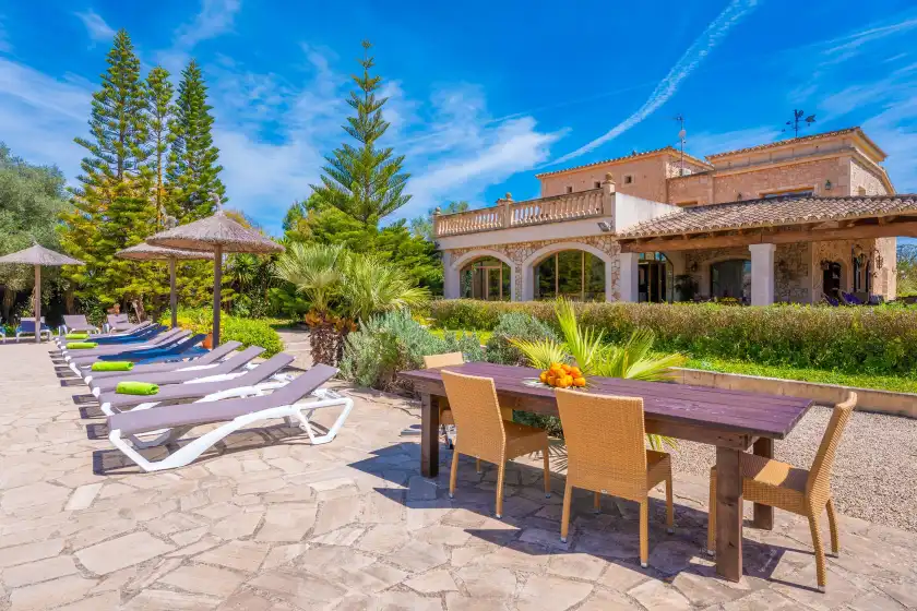 Location de vacances à Na pont, Campos