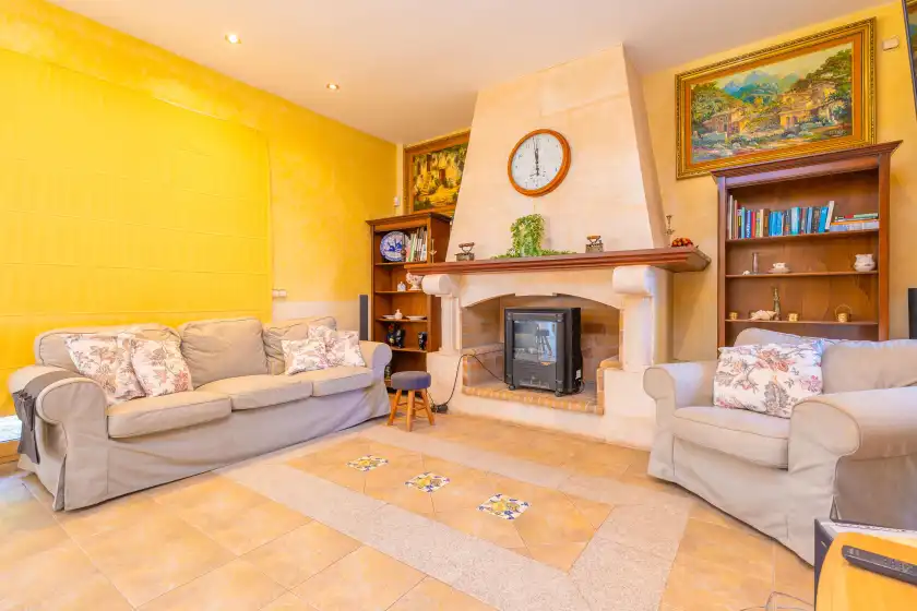 Location de vacances à Na pont, Campos