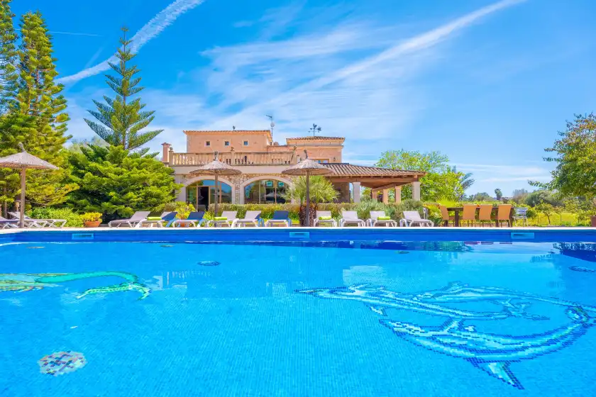 Location de vacances à Na pont, Campos