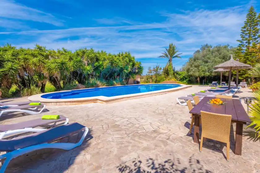 Location de vacances à Na pont, Campos