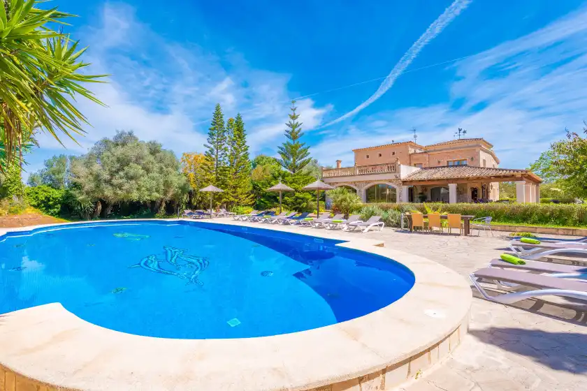 Location de vacances à Na pont, Campos