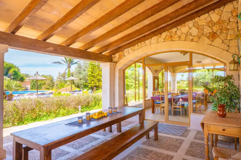 Location de vacances à Na pont, Campos