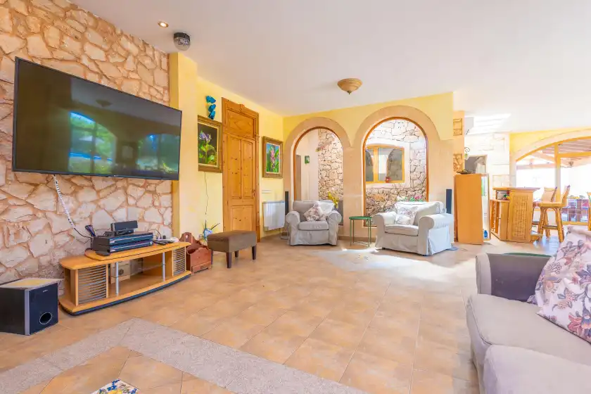 Location de vacances à Na pont, Campos