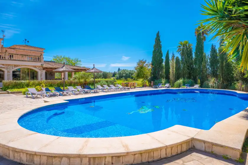 Location de vacances à Na pont, Campos