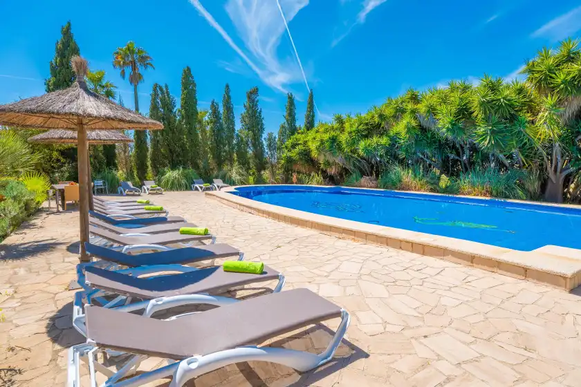 Location de vacances à Na pont, Campos