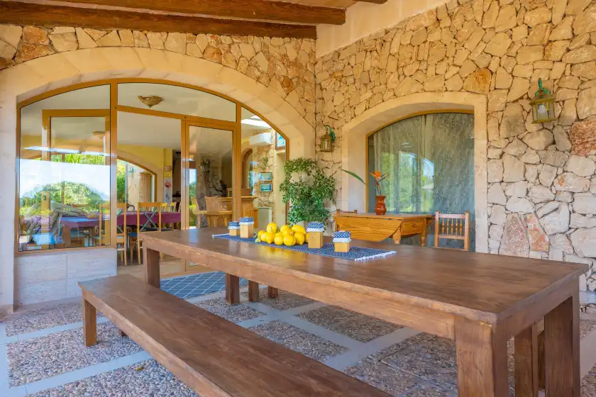 Location de vacances à Na pont, Campos