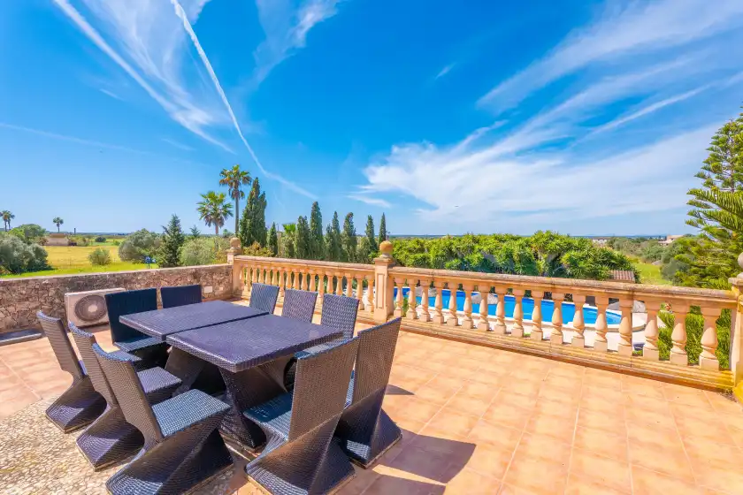 Location de vacances à Na pont, Campos