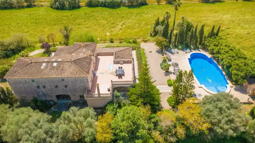 Location de vacances à Na pont, Campos