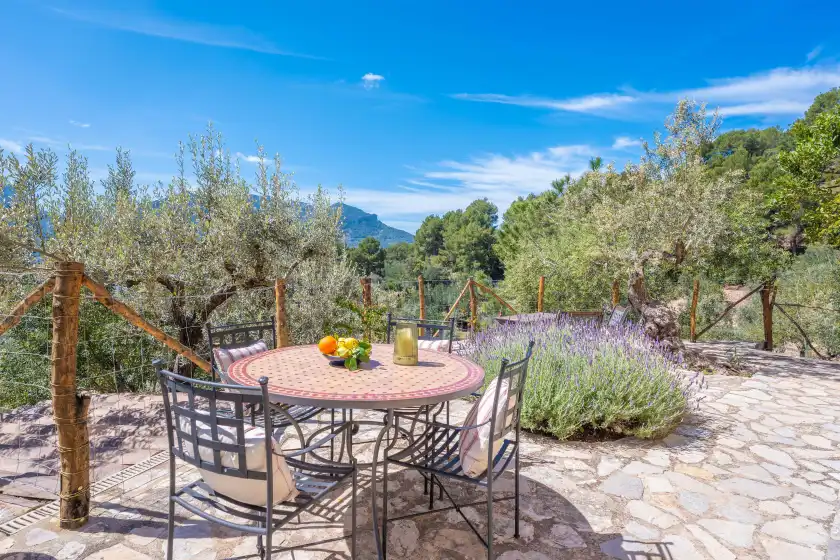 Alquiler vacacional en Son bou, Sóller