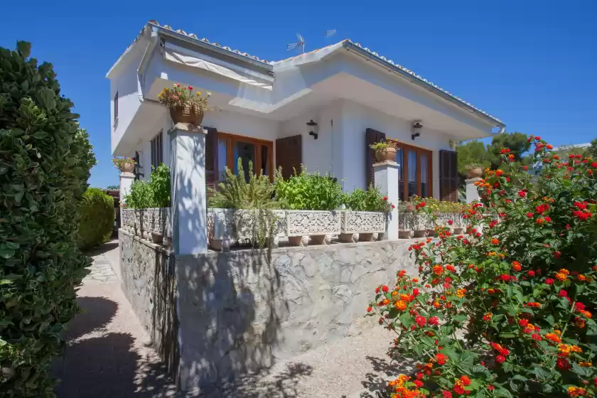 Holiday rentals in Villa pinar, Alcúdia