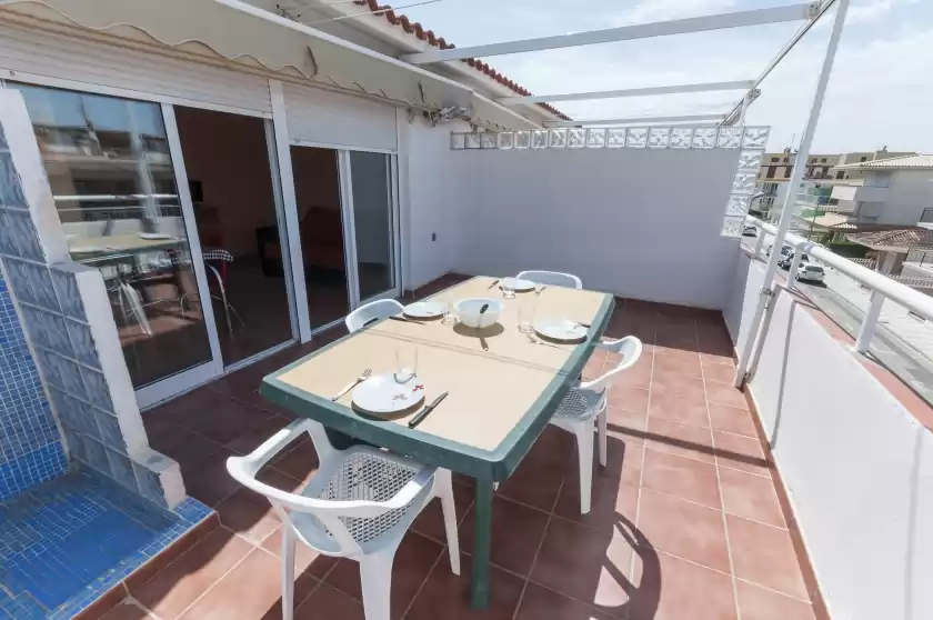 Holiday rentals in Tokio 2, Urbanització Platja d'Oliva