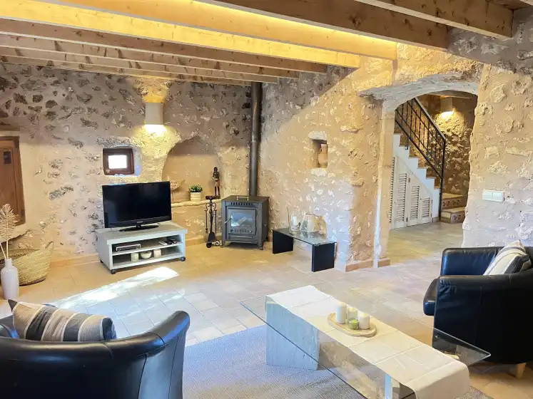 Location de vacances à Can pina - eco pina -, Costitx