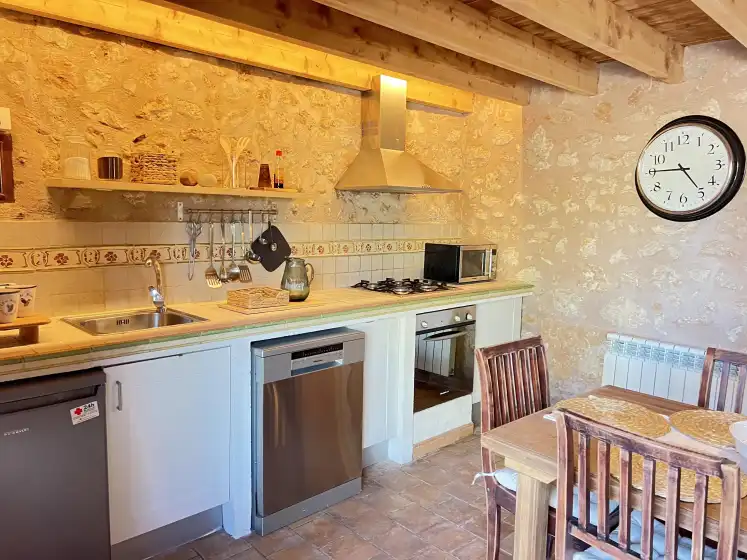 Location de vacances à Can pina - eco pina -, Costitx